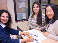 Glasgow International College_Student Services Reception